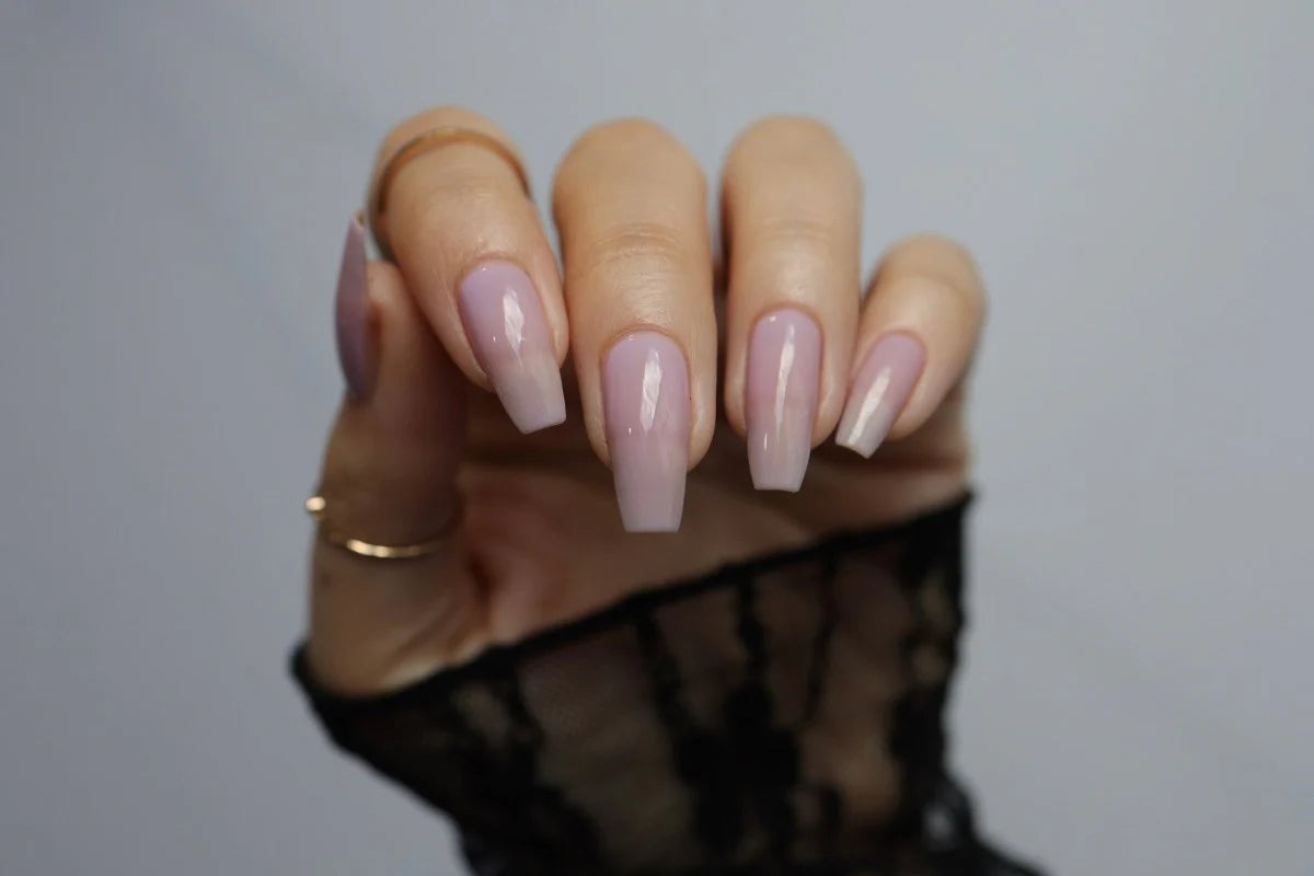 Lavender Chai Nail Polish