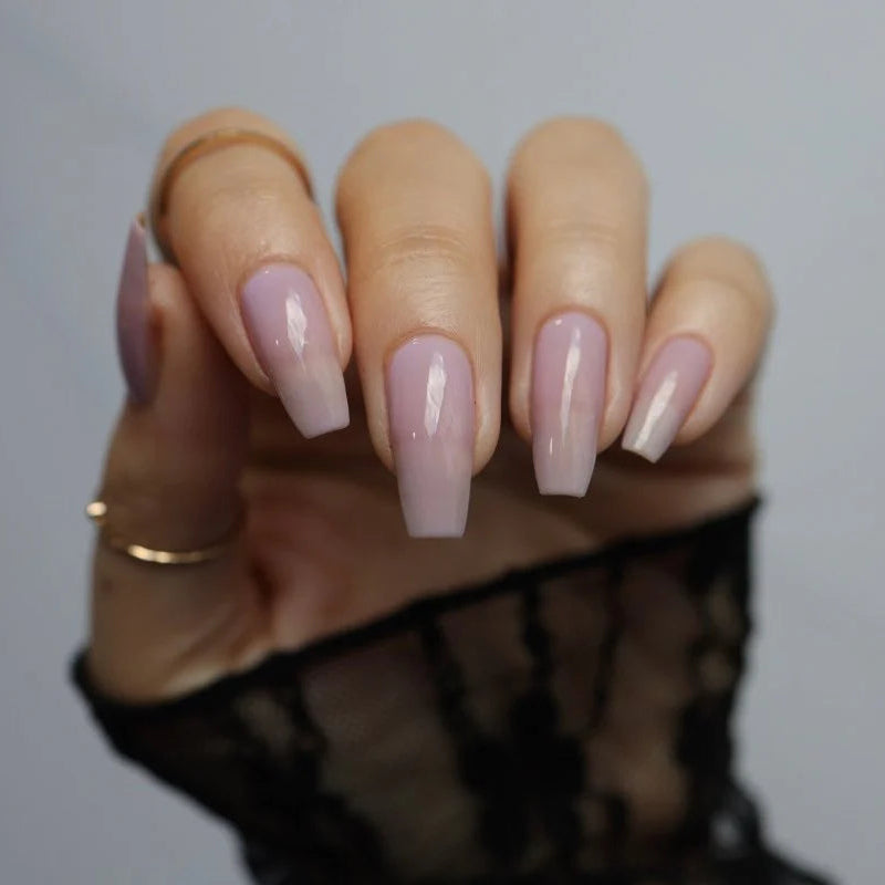 Lavender Chai Nail Polish