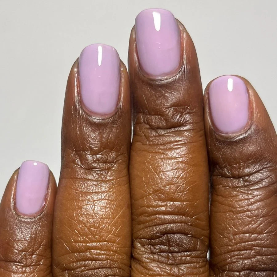 Lavender Chai Nail Polish