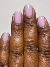 Lavender Chai Nail Polish