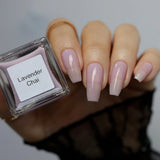 Lavender Chai Nail Polish