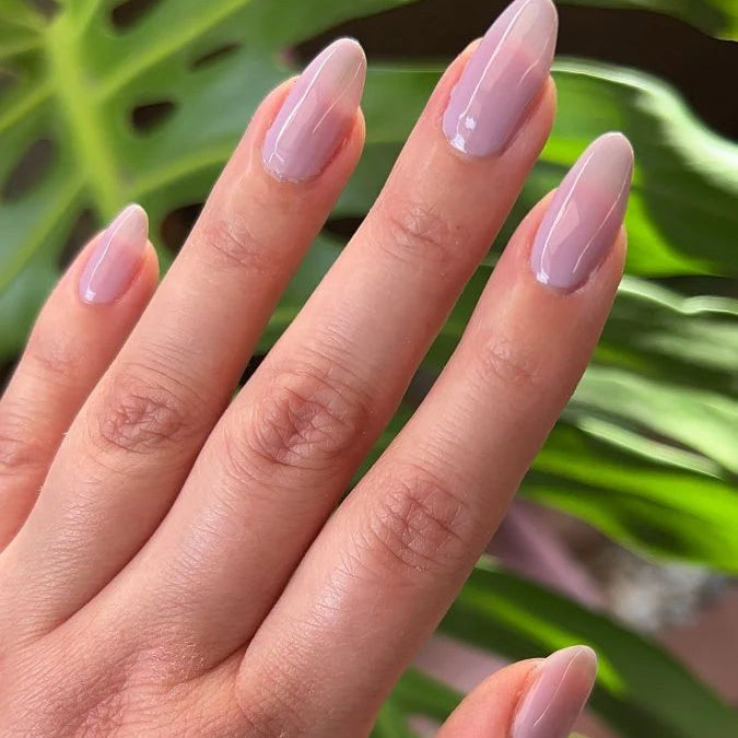 Lavender Chai Nail Polish