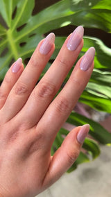 Lavender Chai Nail Polish