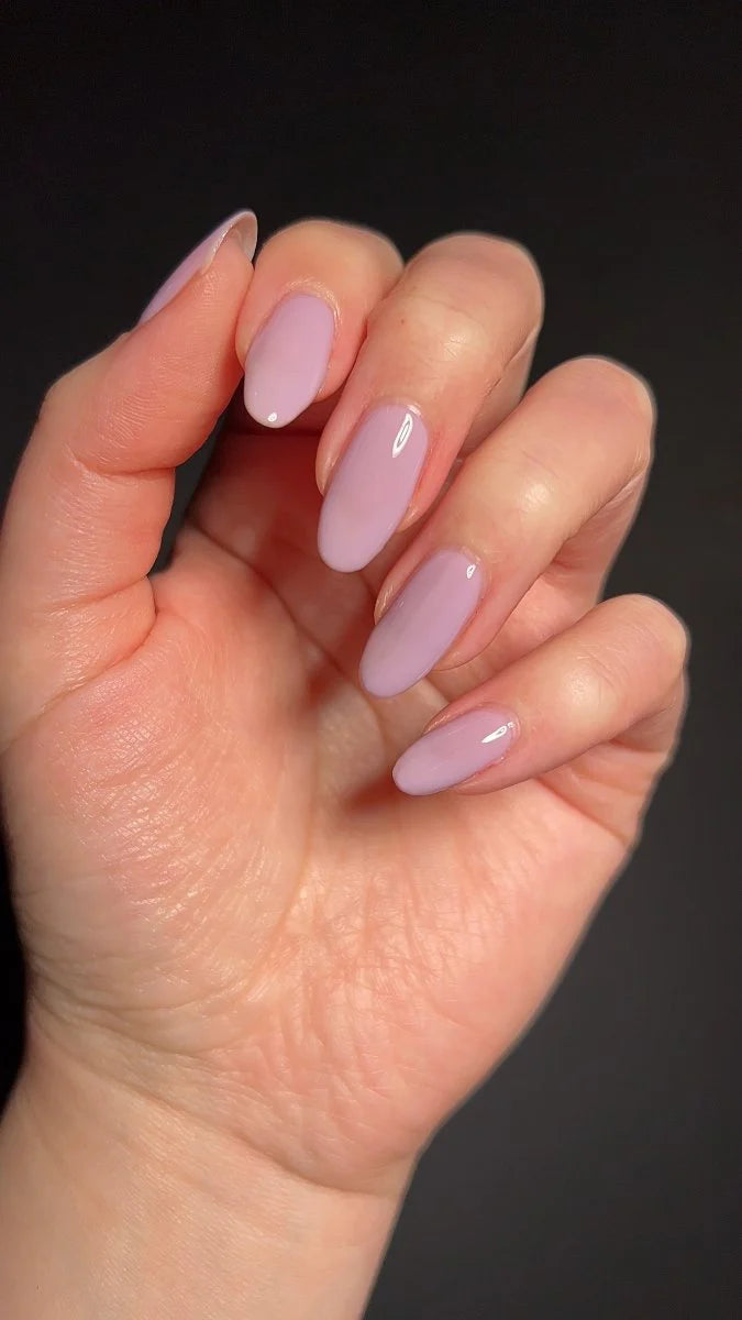 Lavender Chai Nail Polish