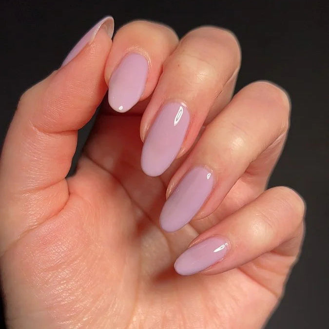 Lavender Chai Nail Polish