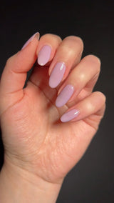 Lavender Chai Nail Polish