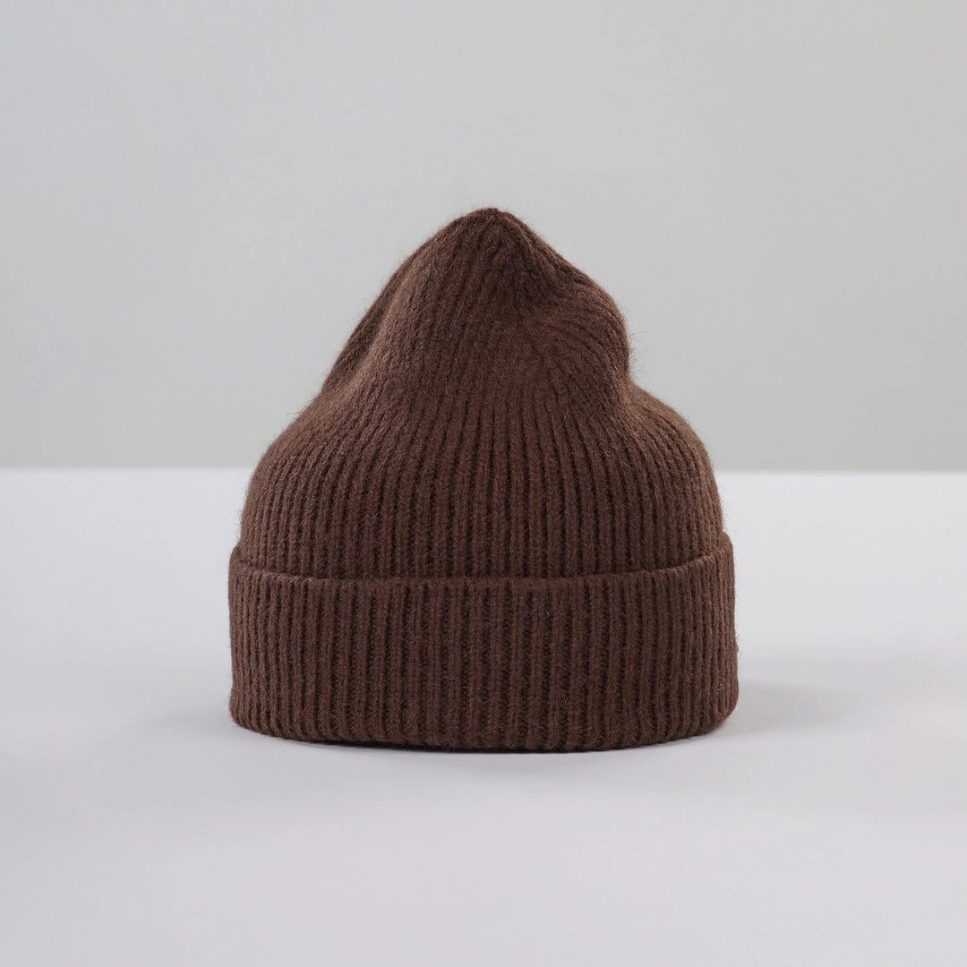 Wool Beanie, Gingerbread