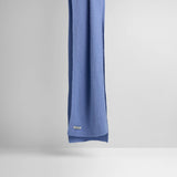 Wool Scarf, Light Blue Sky