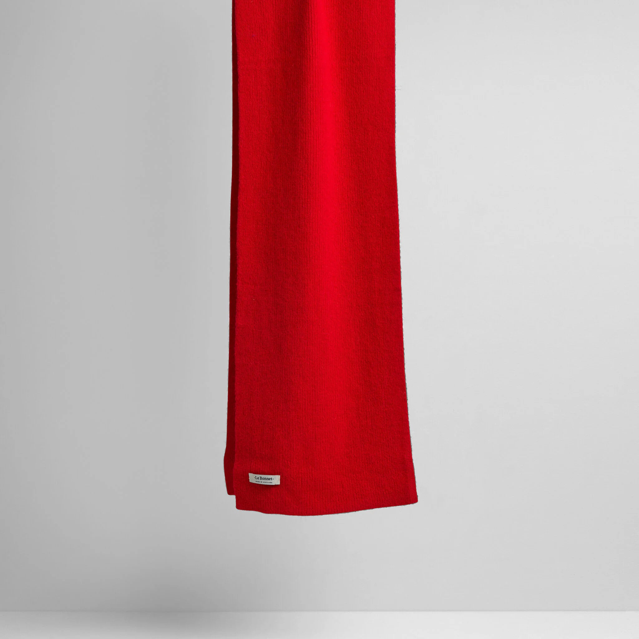 Scarf, Crimson