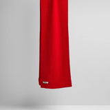 Scarf, Crimson