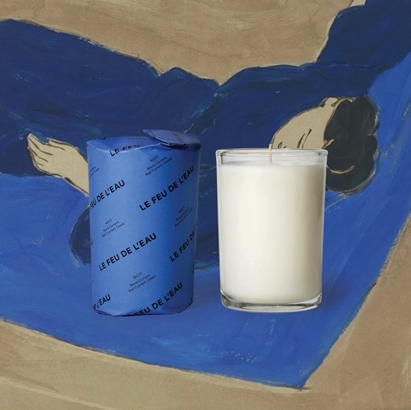 Le Feu de L'eau