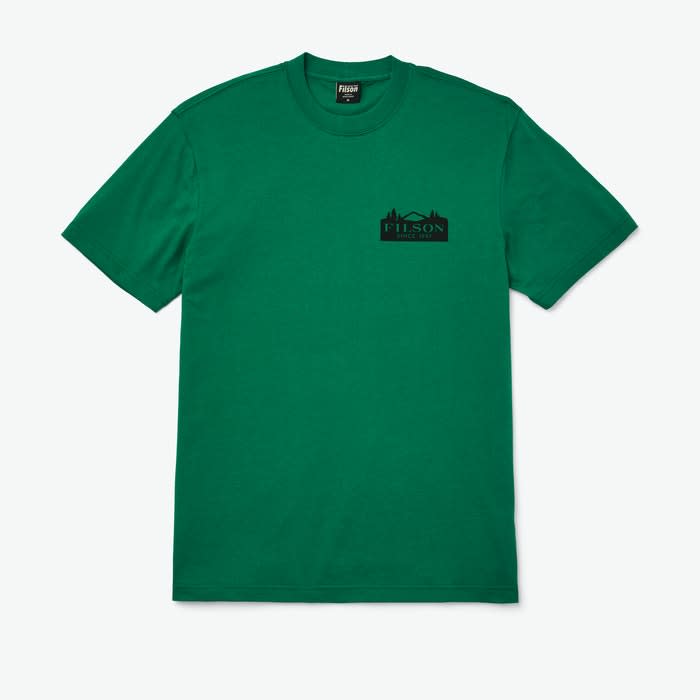 Ranger Shirt, Green Mountain