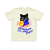 Yarrow Goods | Lunch Please! Unisex Tee