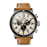 Shinola | 48mn Runwell Sport 3 Eye Chrono Watch
