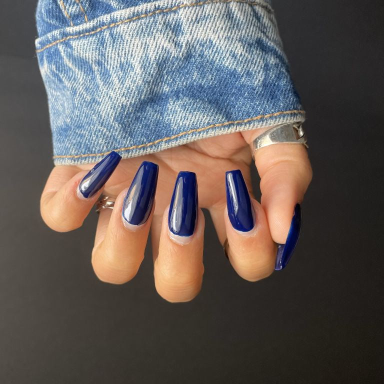 Midnight Phase Nail Polish