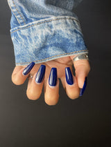Midnight Phase Nail Polish