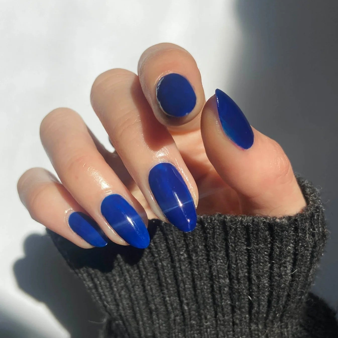 Midnight Phase Nail Polish