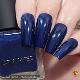Midnight Phase Nail Polish