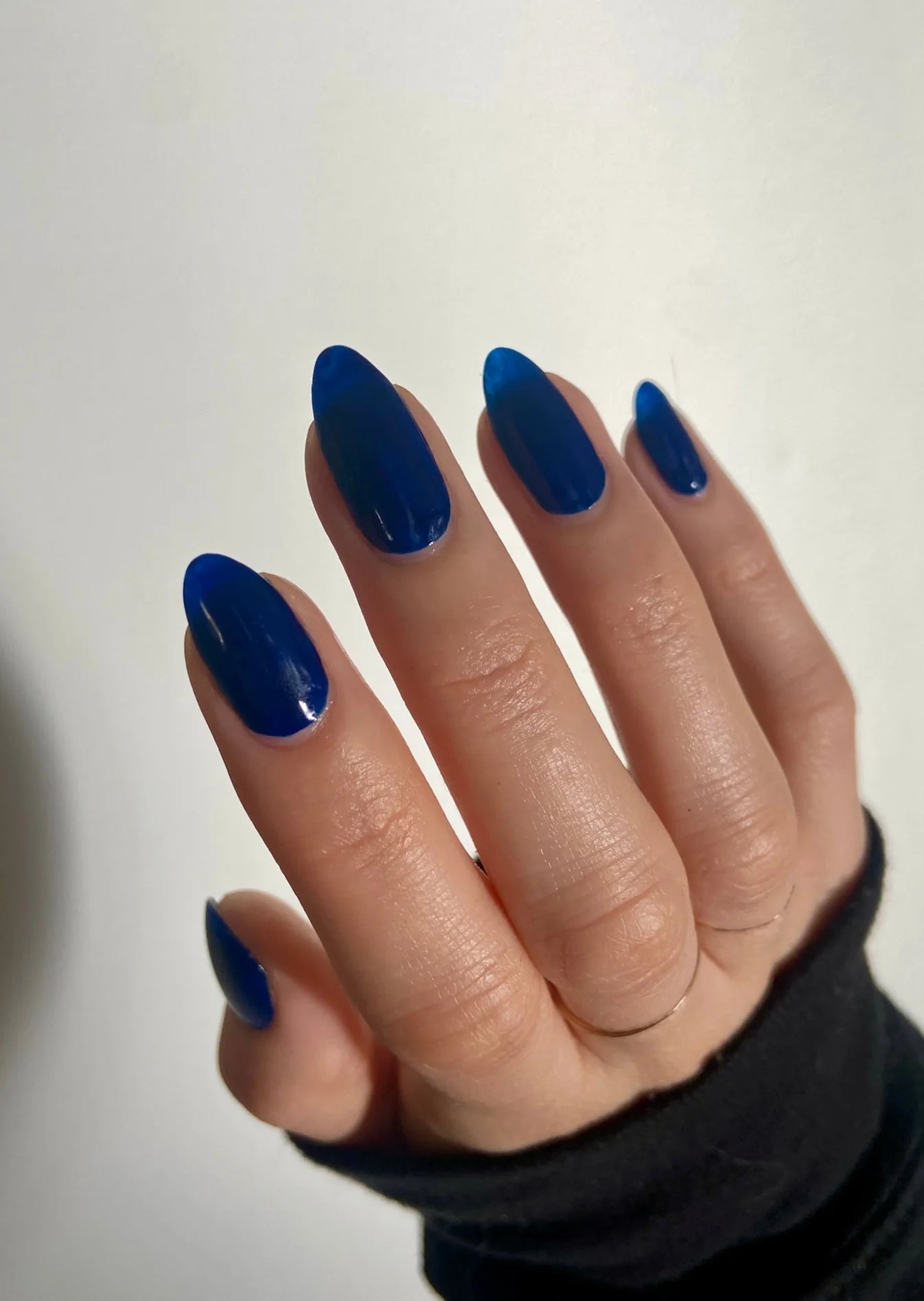 Midnight Phase Nail Polish
