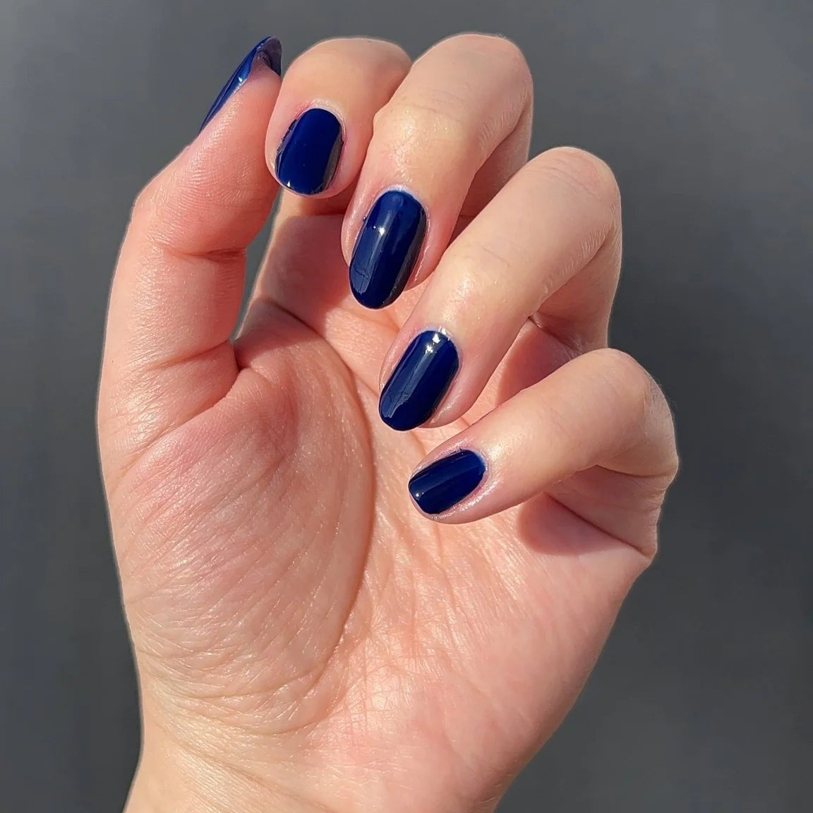 Midnight Phase Nail Polish