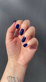 Midnight Phase Nail Polish