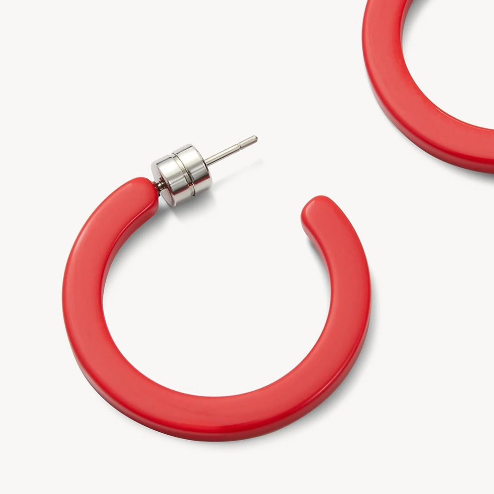 Mini Hoops, Ruby