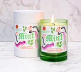 Putnam Design | Mint Candle