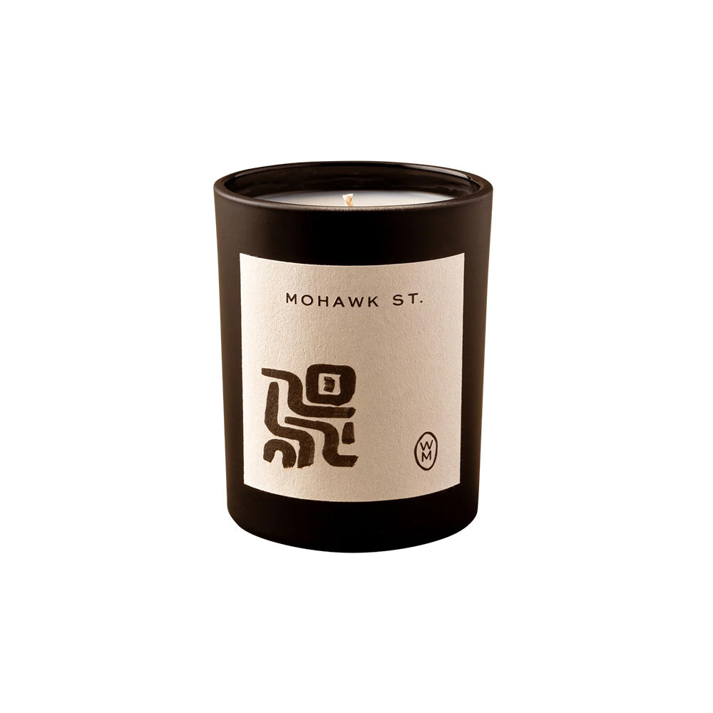 Mohawk Street Candle