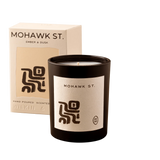 Wilkin & May | Mohawk Street Candle