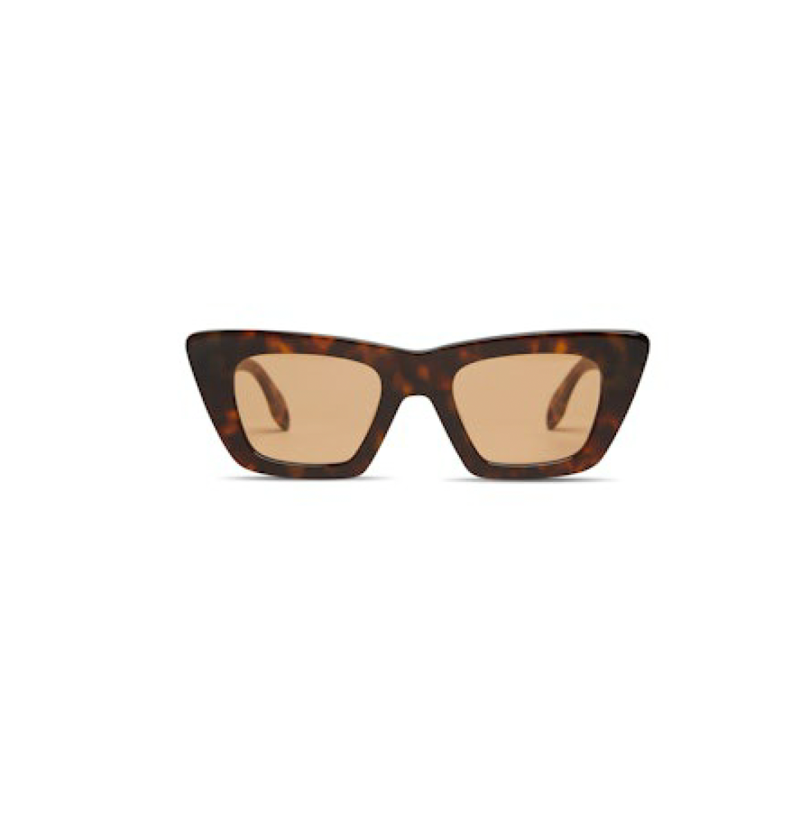 Lori Sunglasses, Brown Tortoise
