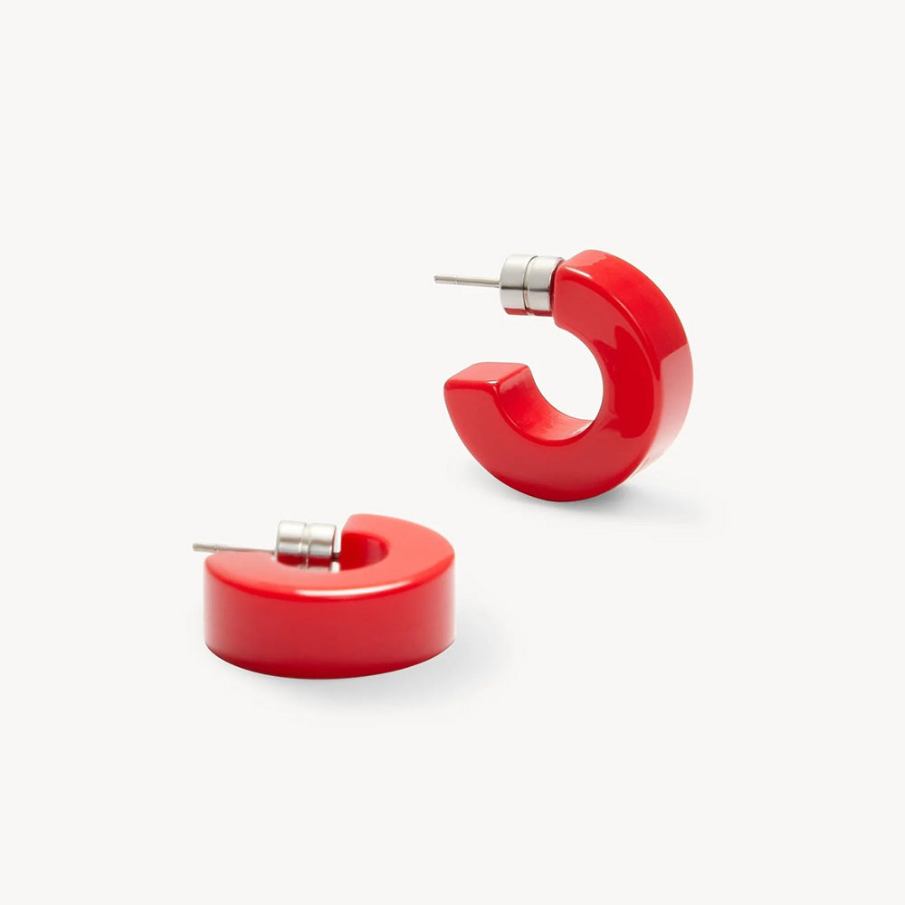 Muse Hoops, Ruby