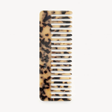 No. 2 Comb, Blonde Tortoise