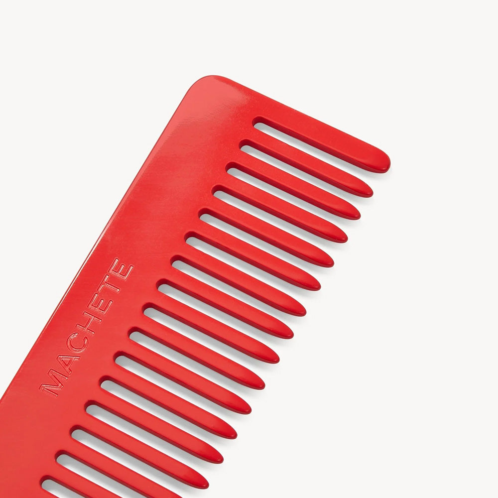 No. 2 Comb, Ruby