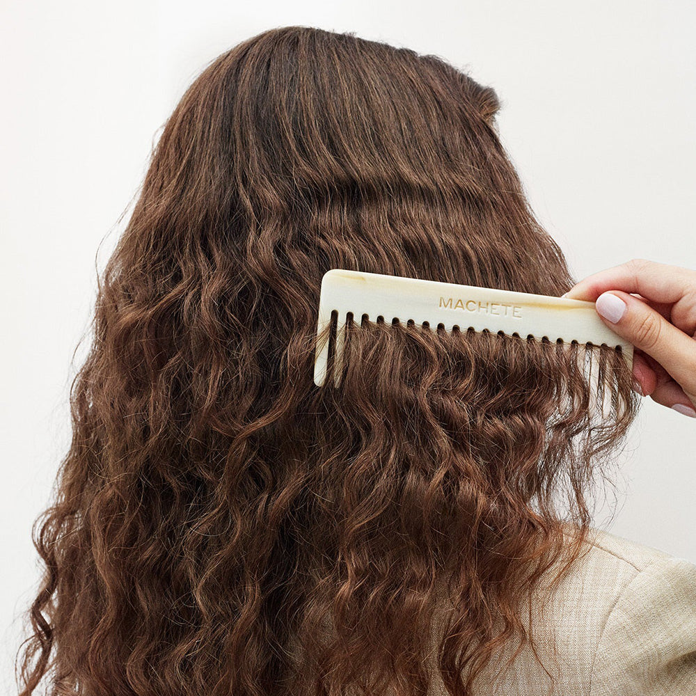 No. 2 Comb, Ruby