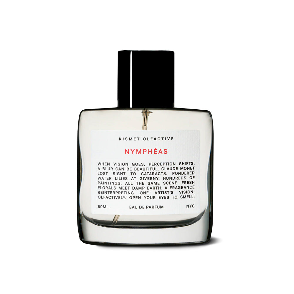 Nympheas Perfume