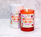 Putnam Design | Orange Blossom Candle