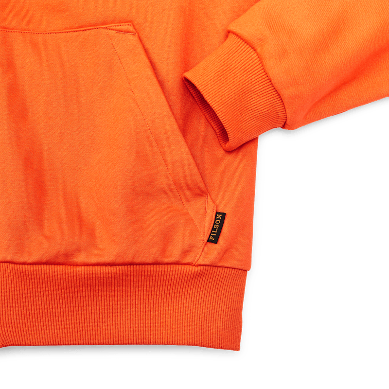 Prospector Full-Zip Hoodie, Flame