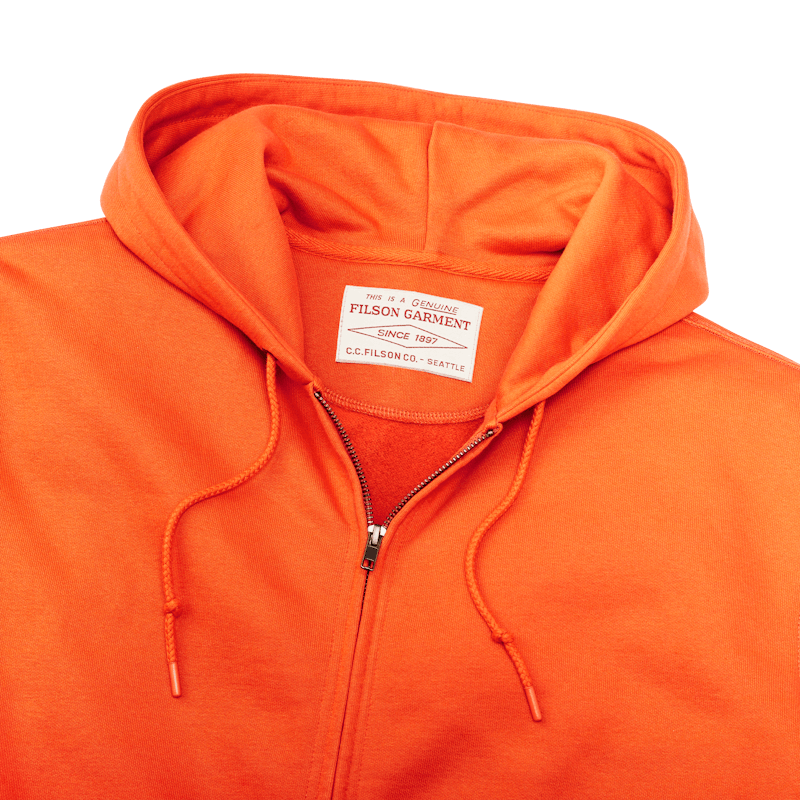 Prospector Full-Zip Hoodie, Flame