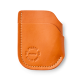 Front Pocket Card and Cash Wallet, Tan