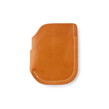 Front Pocket Card and Cash Wallet, Tan