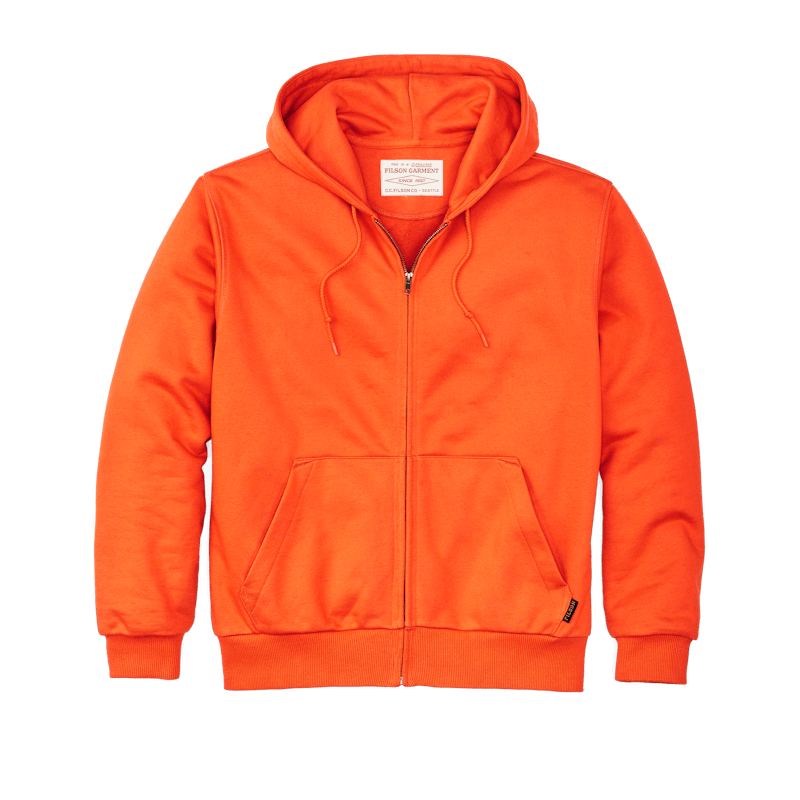 Prospector Full-Zip Hoodie, Flame