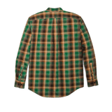 Lightweight Alaskan Guide Shirt, Yellow / Green / Gray Plaid