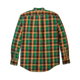 Lightweight Alaskan Guide Shirt, Yellow / Green / Gray Plaid