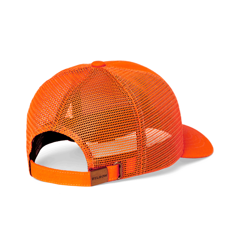 Logger Mesh Cap, Blaze Orange