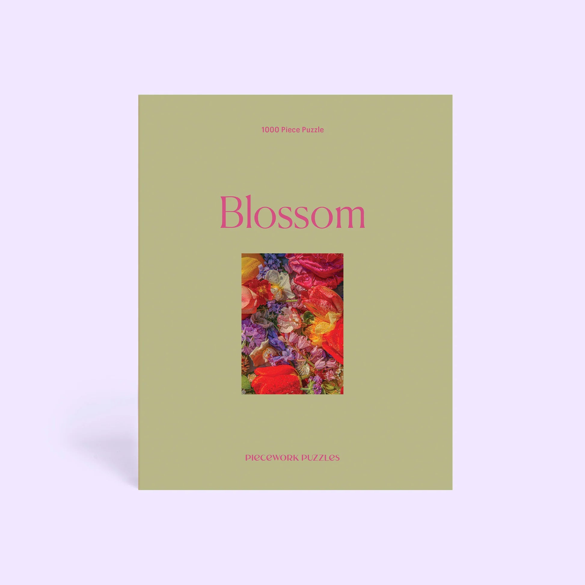 Piecework | Blossom Puzzle