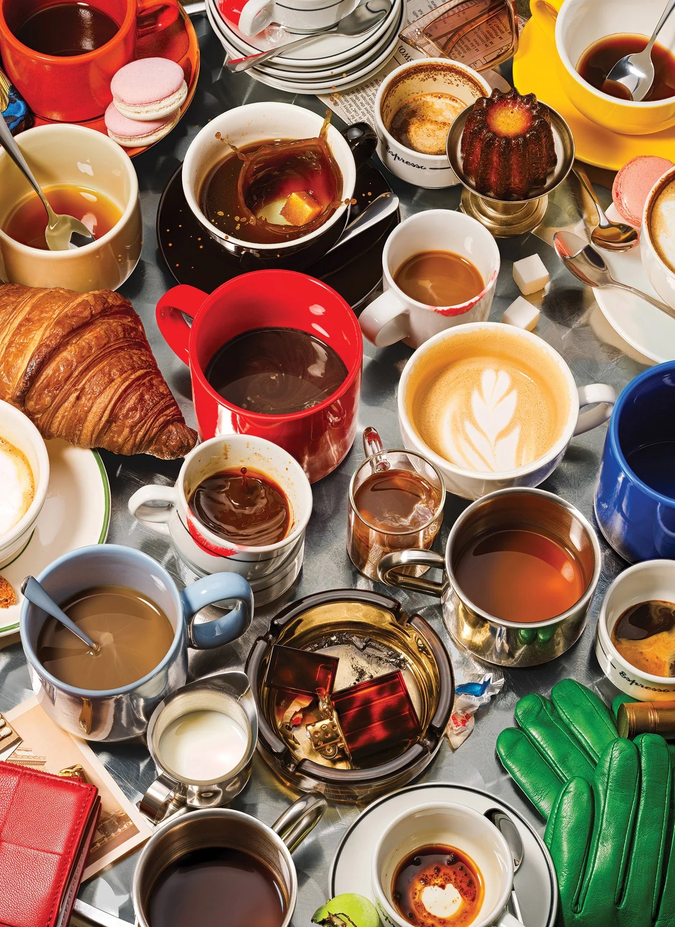 Brew La La Puzzle