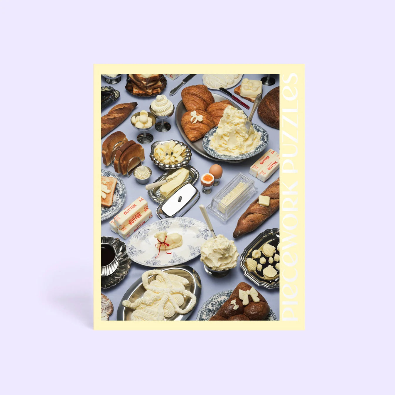 Butter Puzzle