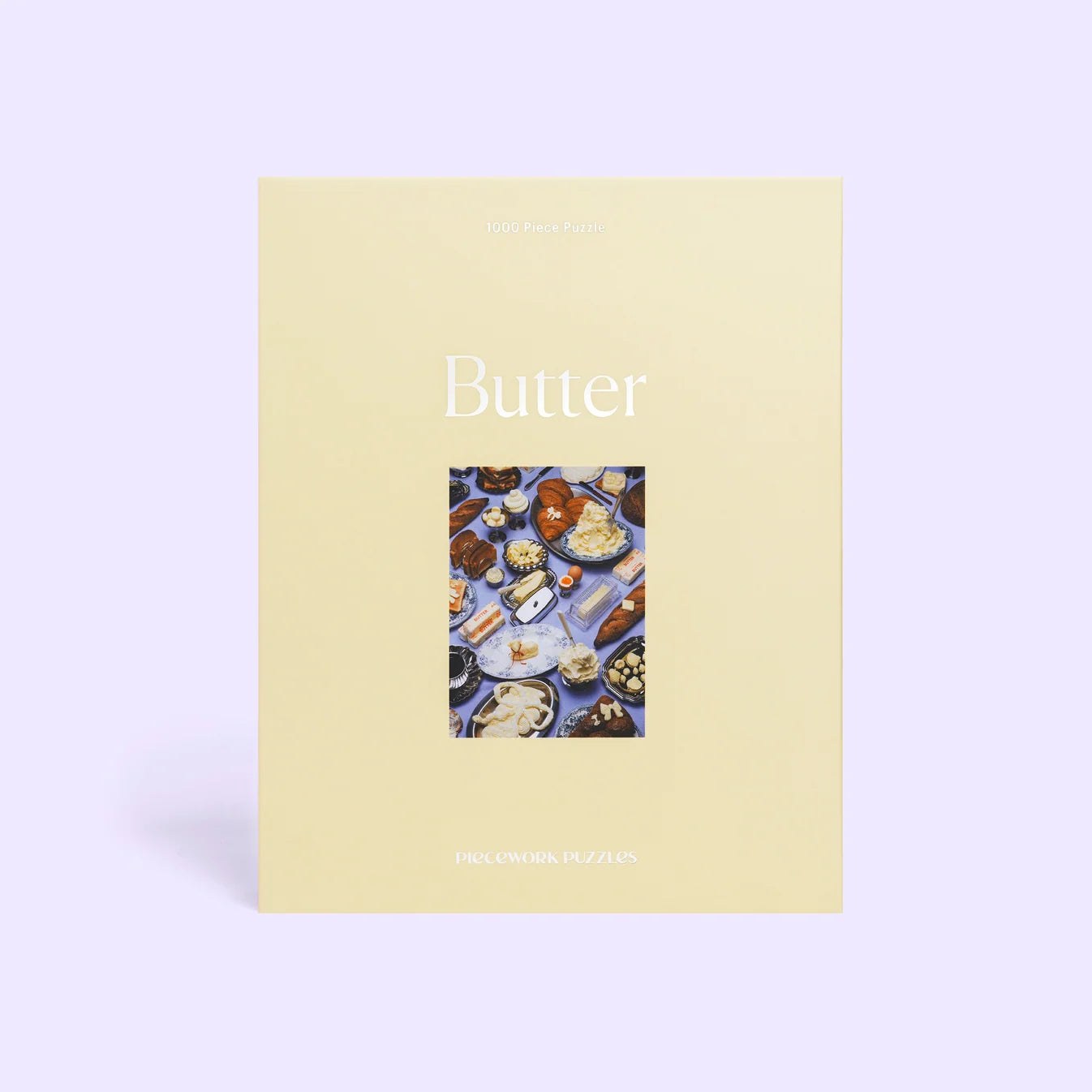 Butter Puzzle