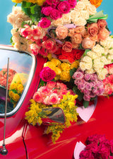Piecework | Coming up Roses Puzzle