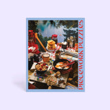 Piecework | Happy Camper Puzzle